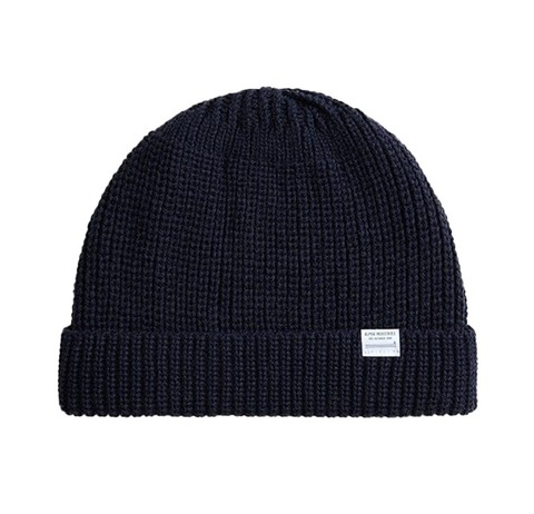 Шапка Alpha Industries Essential Watch Cap Replica Blue (Синяя)