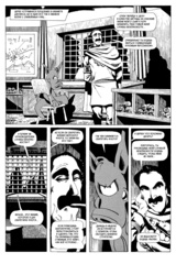 Цереб. Том 2. Мечи Цереба