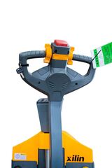 Самоходная тележка с весами CBD 20W-EC (2000 кг; GEL 24В/105Ач)