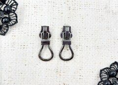 Бегунок трактор, автомат Т5, тёмный никель