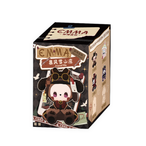 Случайная фигурка Emma: Frostveil Villa