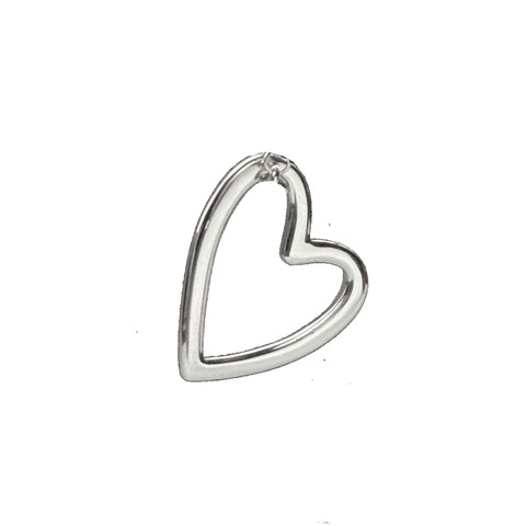 подвеска love (сердце)