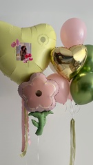 Воздушные шары для неё №8951