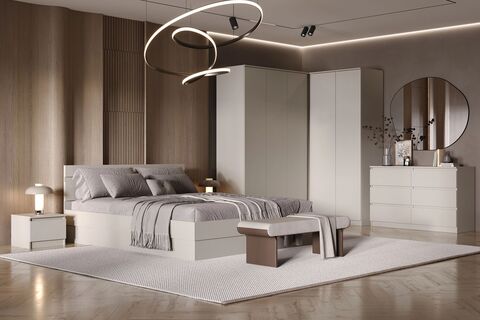 Спальня Челси №5 Кашемир