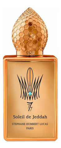 Soleil De Jeddah Mango Kiss