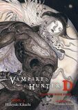 RANDOM HOUSE: Vampire Hunter D Omnibus: Book Four (Книга)