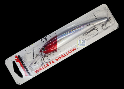 Воблер Bandit Walley Shallow 120mm 17.5гр 2.5-3.6m #37 (реплика)