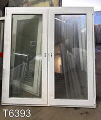 Окно Пластиковое Б/У 1470(в) x 1350(ш)