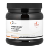 Коллаген для всего тела без вкуса, Whole Body Collagen. Designs for Health, 390 г 1