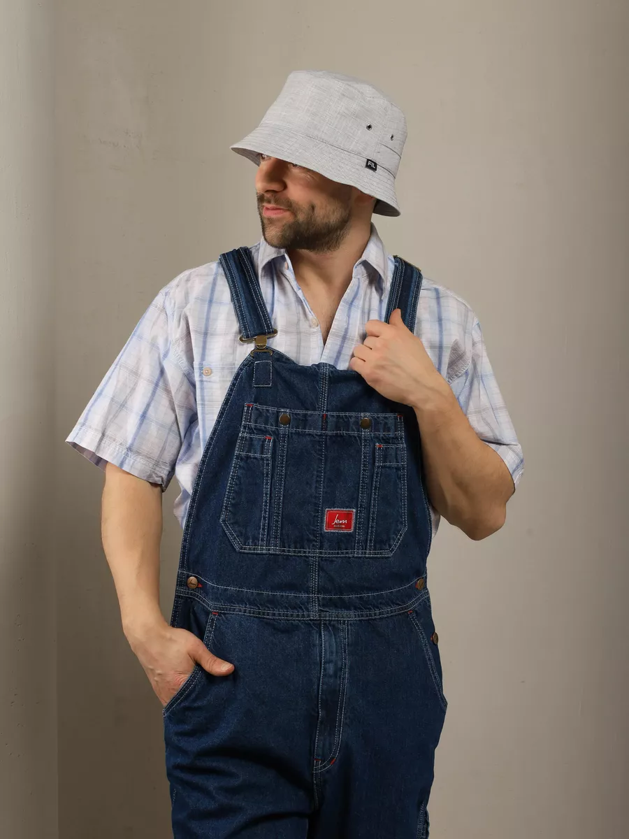 Панама повседневная летняя на пляж