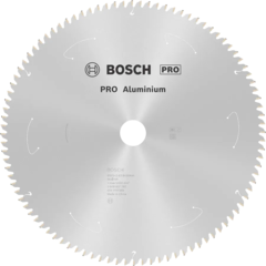 Циркулярный диск по алюминию 305x2,4x30 мм ALuminium Cordless PRO T96 BOSCH 2608837782