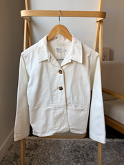 Джинсовый жакет Bonpoint, 158