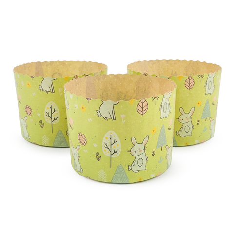 Форма для кулича 