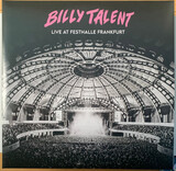 BILLY TALENT: Live At Festhalle Frankfurt (Виниловая пластинка)