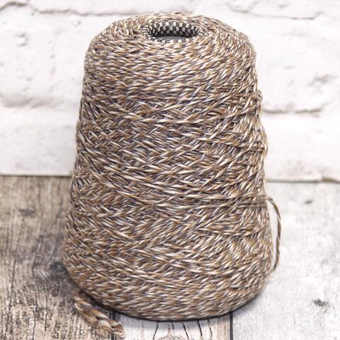 Меринос с шелком (10%) и кашемиром (30%) CARIAGGI SOLOMEO 310 бежево-коричневый