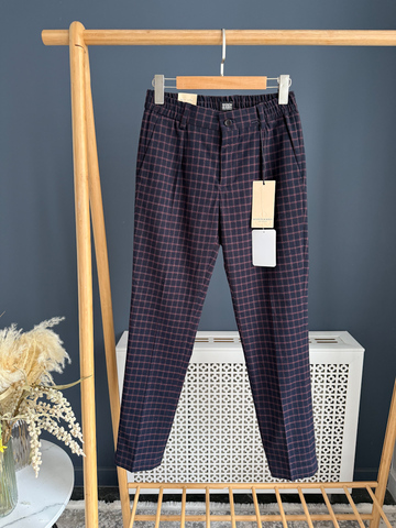Новые клетчатые брюки Scotch & Soda, 164