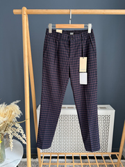 Новые клетчатые брюки Scotch & Soda, 164