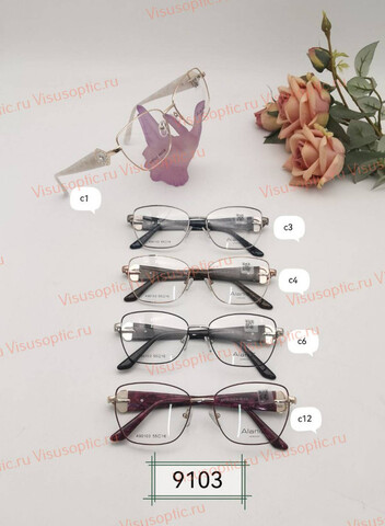 Оправа очков Alanie A90103 Алания