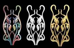 Силиконовый молд № 2119