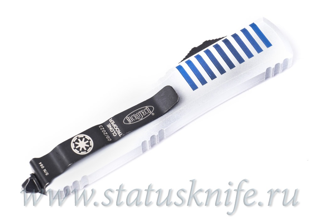 Нож Microtech Ultratech 122-1CO clone trooper