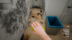 Cleaning Simulator (для ПК, цифровой код доступа)