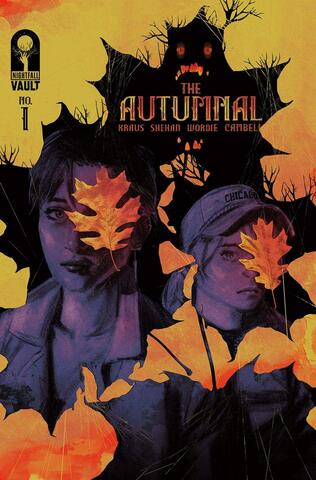 Autumnal #1 (Cover A)