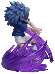 Фигурка Banpresto Naruto 72 Series Vibration Stars: Sasuke Uchiha (Ver. B)