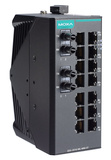 Коммутатор MOXA EDS-2016-ML-MM-ST-T