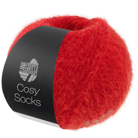 Lana Grossa Meilenweit Cosy Socks 17