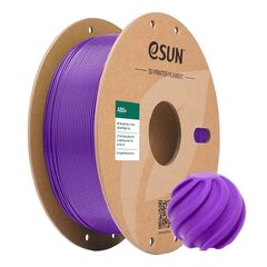 Пластик для 3D-печати eSUN ABS+, 1,75 мм, 1 кг, фиолетовый, ABS+175Z1Y1