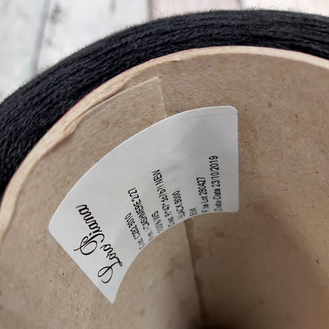 Кашемир LORO PIANA / CASHMERE 2/27 черный