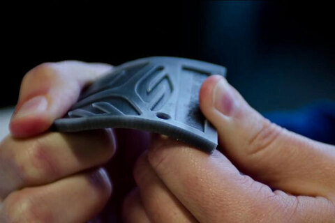 3D-принтер 3D Systems ProJet 5500x