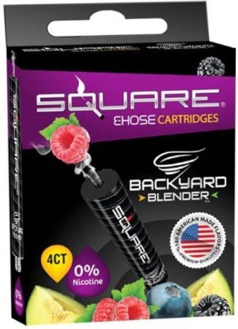 Картриджи Square - Фруктовый коктейль