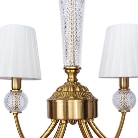 Люстра Arte Lamp Gracie A7301LM-6PB
