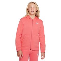 Детский костюм Nike Boys NSW Track Suit BF Core - pink salt/pink salt/pink salt/white