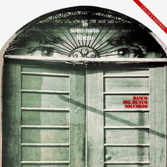 Banco Del Mutuo Soccorso / Io Sono Nato Libero (Legacy Edition)(LP+CD)