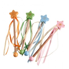 «Волшебная палочка окрашенная» Леснушки (в ассортименте)