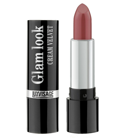 Glam Look Губная помада cream velvet тон 316 Lux Visage