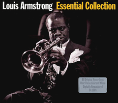 Louis Armstrong / Essential Collection (3CD)