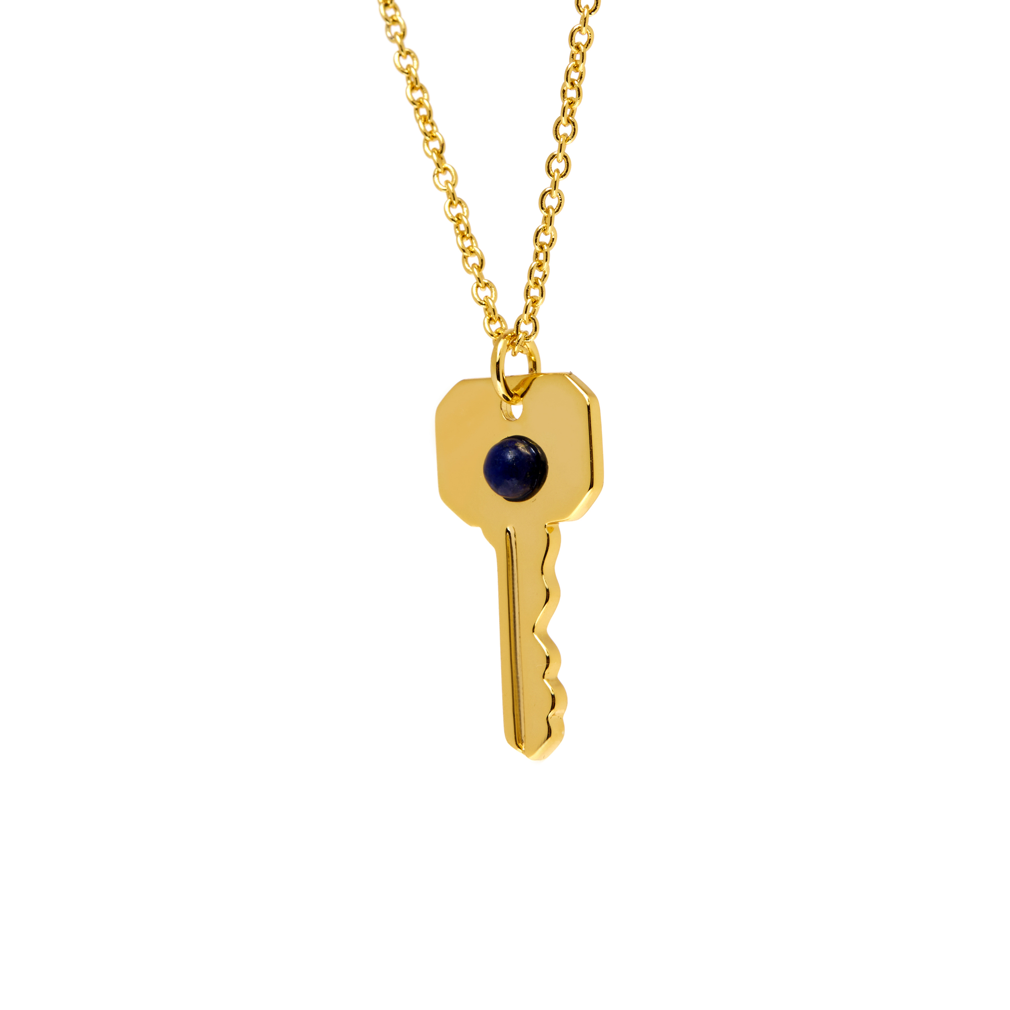 

Колье Key Of Knowledge Necklace