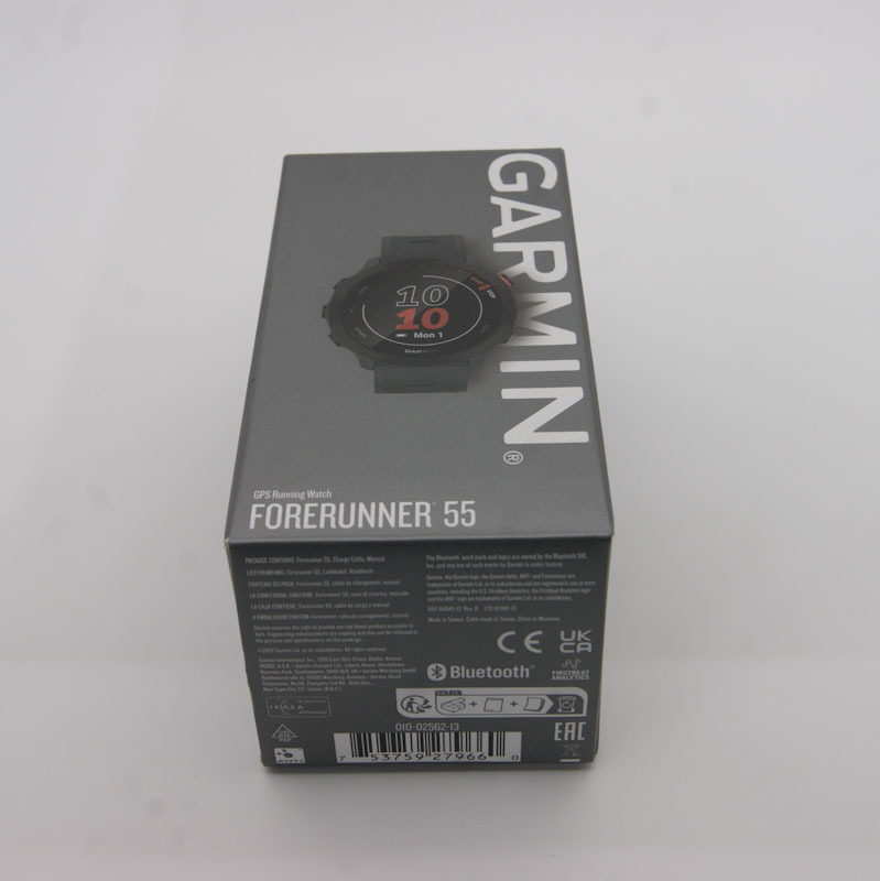 Garmin Forerunner 55 Grey (Витрина)