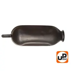 Мембрана UNITED PARTS для гидробака 100л, EPDM (90-1278)