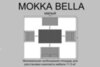 Комплект плетеной мебели MOKKA BELLA малый, серый