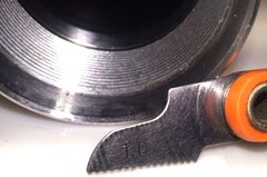 Перо вилки для Kawasaki ER6N / ER650 2006-2011, 41мм*577мм