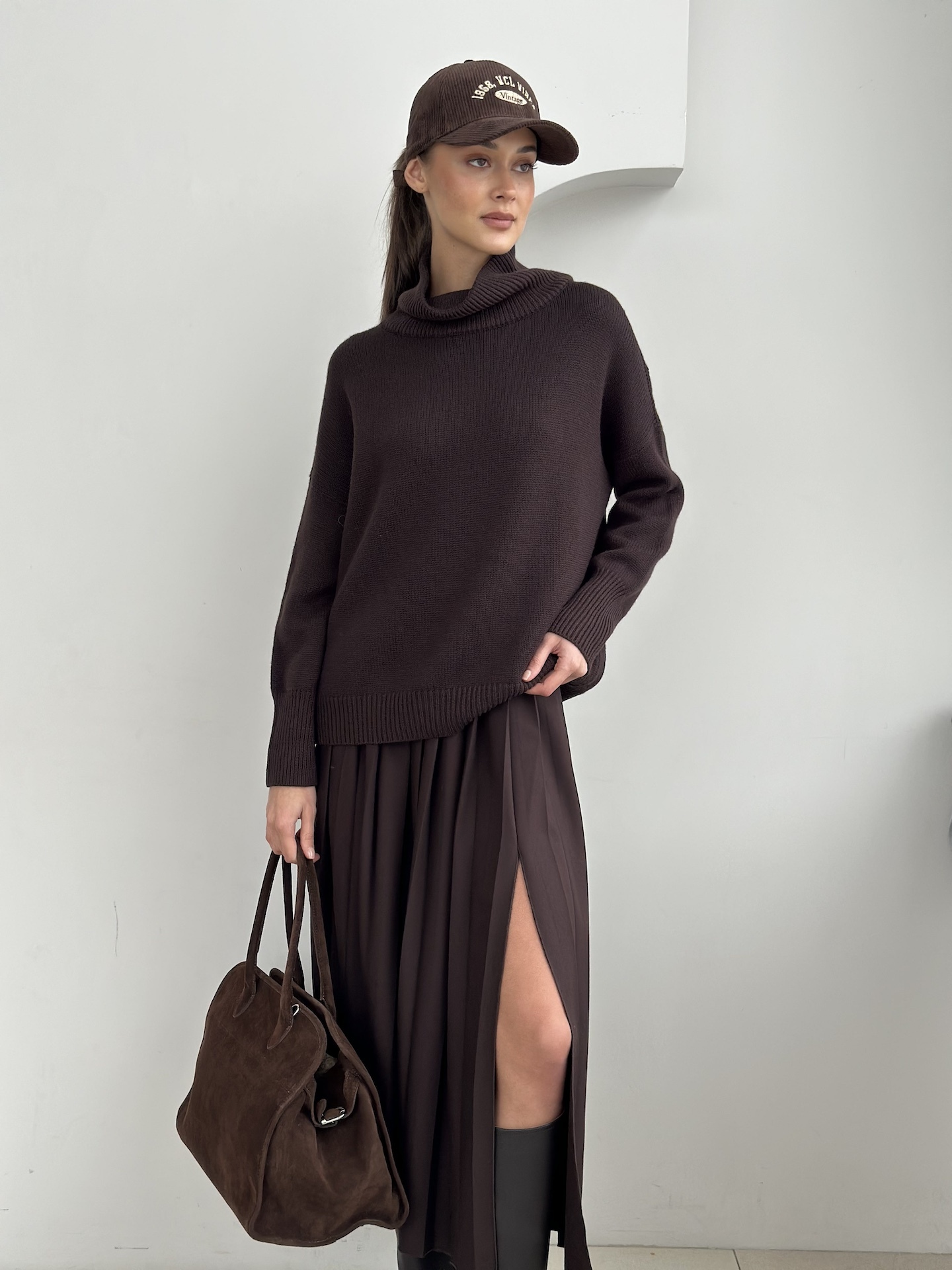 Свитер PREMIUM QUALITY из 100% овечьей шерсти