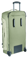 Сумка-рюкзак на колесах Deuter Duffel Pro Movo 90 Mineral-Grove - 2