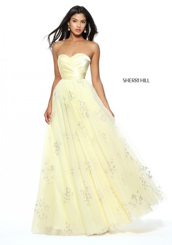 Sherri Hill 50883