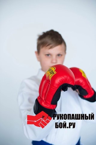 Перчатки для рукопашного боя Fight-1