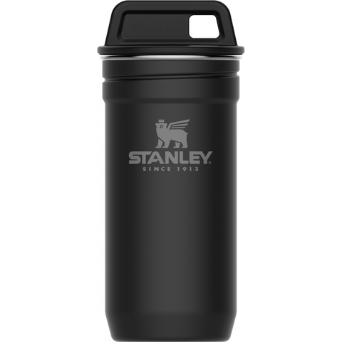 Картинка стопки Stanley стопки Adventure 0,59ML Черный - 3