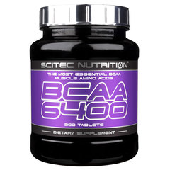 BCAA 6400